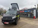 Hymer grand canyon S Crossover 4x4 2023 419cdi 39000km, Caravans en Kamperen, Mobilhomes, Fietsendrager, Bedrijf, Diesel, Hymer