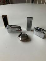 4 briquets, aanstekers, Verzamelen, Ophalen, Aansteker