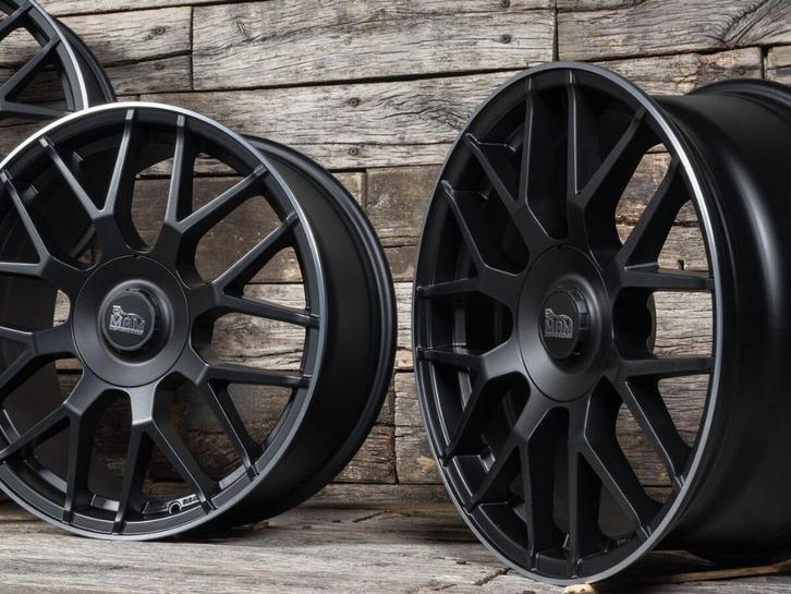 5X100 5X112 19 INCHT SPORT CONCAVE 4 NIEUWE WHEELS 850€, Auto-onderdelen, Overige Auto-onderdelen, Audi, BMW, Mini, Seat, Volkswagen