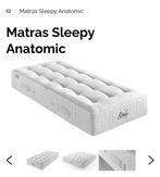 Nieuwe Sleepworld Sleepy Anatomic Firm 90x220x28 60% korting, Matras, Ophalen of Verzenden, Eenpersoons, Zo goed als nieuw