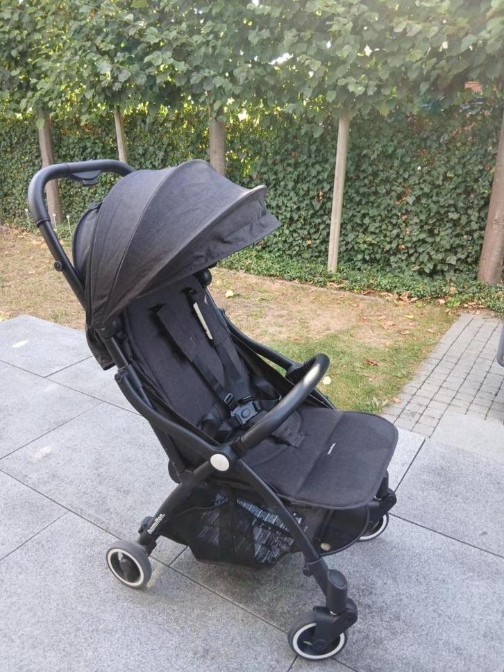 Hamilton R1 plooibuggy tot 22kg, ZEER GOEDE staat, Kinderen en Baby's, Buggy's, Gebruikt, Overige merken, Verstelbare rugleuning