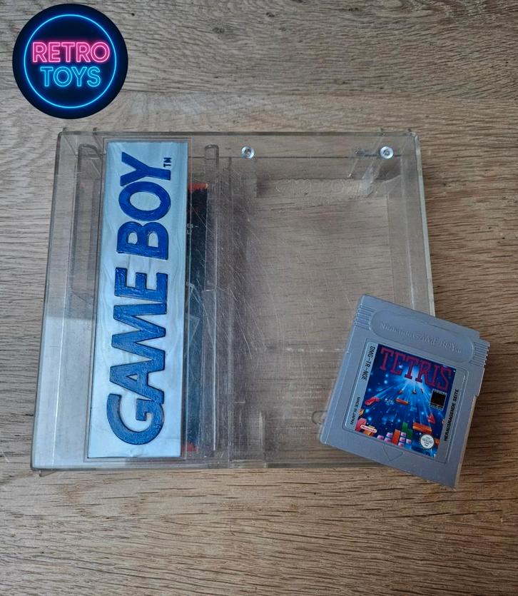 Boîte originale Nintendo Game Boy DMG, Consoles de jeu & Jeux vidéo, Consoles de jeu | Nintendo Game Boy, Utilisé, Game Boy Classic