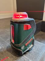 Bosch PLL360 2D kruislijnlaser, Doe-het-zelf en Bouw, Gereedschap | Overige machines, Ophalen, Zo goed als nieuw