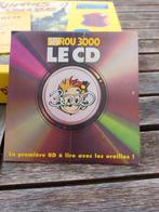 Le CD Spirou 3000, Utilisé, Enlèvement ou Envoi