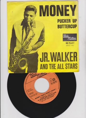 Jr. WALKER  Money  1966 MOTOWN MOD R&B SOUL