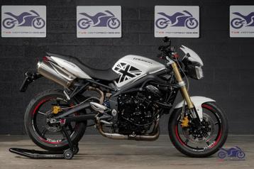 Triumph Street Triple - 22.529 km beschikbaar voor biedingen