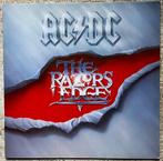 LP VINYL, AC/DC, THE RAZORS EDGE  19907567-91413, Ophalen of Verzenden, Gebruikt, 12 inch, Poprock