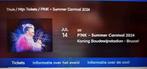 Tickets P!nk - Summer Carnival 14/07/'24, Tickets & Billets, Une personne, Juillet