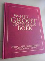 het groot sinterklaas boek, Diversen, Sinterklaas, Nieuw, Ophalen of Verzenden