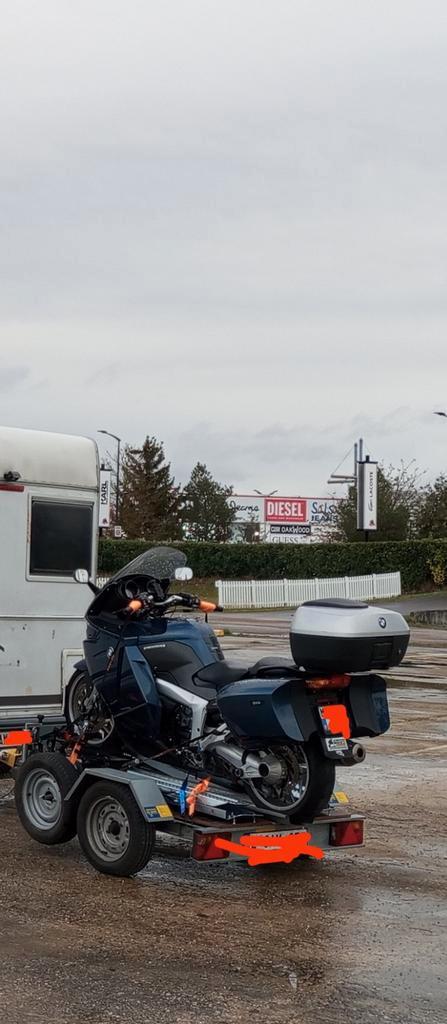 BMW K1200GT, Motoren, Motoren | BMW, Particulier, Ophalen