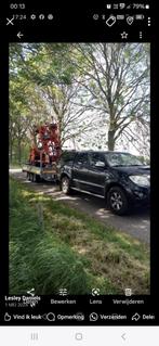 Transport vervoer, Ophalen