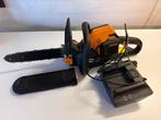 Scie à chaîne Worx avec chargeur de batterie, Enlèvement, Comme neuf