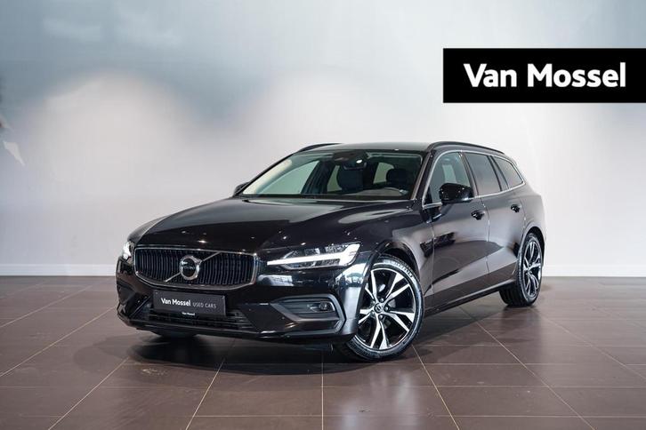 Volvo V60 B4 MHEV LEDER| TREKHAAK| HARMAN CARDON| MEMORY| DR, Auto's, Volvo, Bedrijf, Te koop, V60, Bluetooth, Centrale vergrendeling
