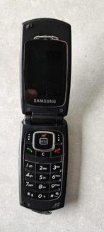 **Samsung SGH-X210 gsm noir      *pour les collectionneurs !, Télécoms, Enlèvement, Ne fonctionne pas, Noir