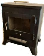 houtvuur, Ophalen, Houtkachel, Zo goed als nieuw, Vrijstaand