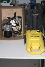 Hogedrukreiniger Kärcher K5 Compact voor onderdelen, Ophalen, Gebruikt, Elektrisch, KARCHER