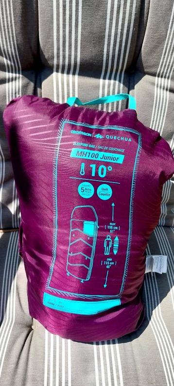 Kinderslaapzak Decathlon beschikbaar voor biedingen