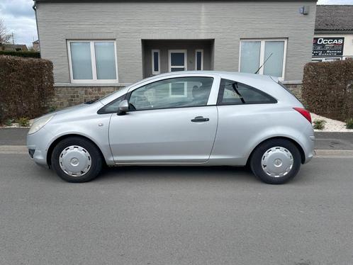 Opel corsa 1.3cdti 2007 carnet contrôle technique ok, Auto's, Opel, Bedrijf, Corsa, ABS, Centrale vergrendeling, Diesel, Ophalen