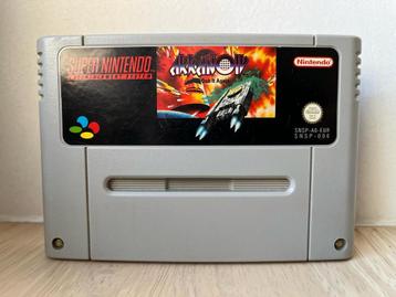 Arkanoid (Nintendo SNES/Euro) beschikbaar voor biedingen
