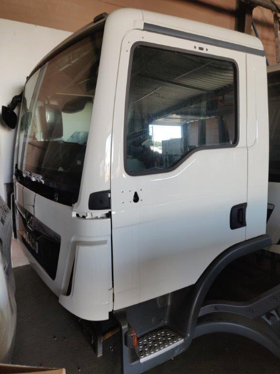 MAN Cabine TGL Euro6, Auto-onderdelen, Vrachtwagen-onderdelen, MAN, Overige Auto-onderdelen, Gebruikt