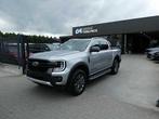 Ford Ranger 3.0 V6 240pk WILDTRAK 4x4 Hardtop Full Option, Automaat, Euro 6, 2993 cc, 175 kW