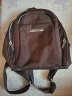 Sac à dos brun, Handtassen en Accessoires, Tassen | Rugtassen, Gebruikt, 25 tot 40 cm, 30 tot 45 cm, Ophalen