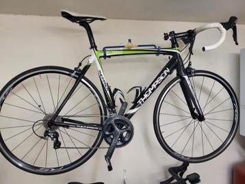 Thompson r7200 full Ultegra, Fietsen en Brommers, Fietsen | Racefietsen, Ophalen, Gebruikt, Aluminium, Overige merken