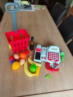 Speelgoedkassa en winkelkar, Kinderen en Baby's, Ophalen, Zo goed als nieuw