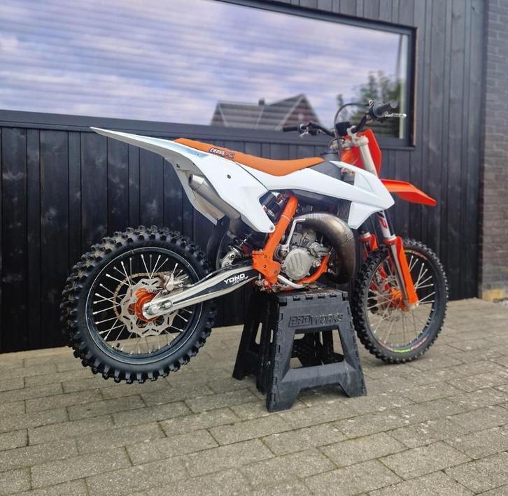 KTM 85 SX, Motoren, Motoren | KTM, Particulier, Crossmotor, Ophalen