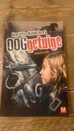 Mariëtte Middelbeek - Ooggetuige, Ophalen, Mariëtte Middelbeek, Zo goed als nieuw