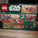 Speeder Lego Star Wars BARC avec Sidecart 75012, Comme neuf, Figurine, Enlèvement ou Envoi