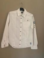 Shirt/hemd jongens/ boys sevenoneseven  11-12 jaar/years, Gebruikt, Sevenoneseven, Ophalen of Verzenden, Shirt of Longsleeve