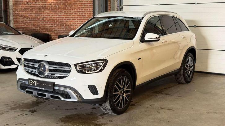 Mercedes-Benz GLC 300 e 4Matic Plug in Hybride Benzine Sport, Auto's, Mercedes-Benz, Bedrijf, Te koop, GLC, 4x4, ABS, Airbags