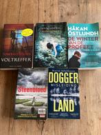 Scandinavische thrillers, Boeken, Ophalen of Verzenden, Gelezen, Scandinavië