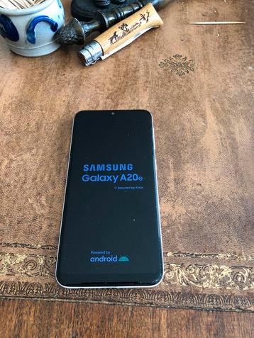 Samsung Galaxy A20e beschikbaar voor biedingen