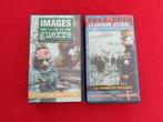 Cassette Vidéo la Guerre X 2 pièces N 16, CD & DVD, VHS | Film, Enlèvement ou Envoi, Utilisé