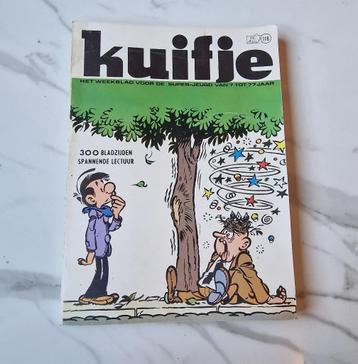 Kuifje - het weekblad voor de super-jeugd van 7 tot 77 jaar beschikbaar voor biedingen