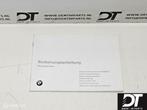 Instructieboekje brandblusser BMW div. modellen 01290000363, Gebruikt, Ophalen of Verzenden