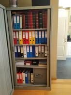 ARCHIEFKASTEN - 2 STUKS, Ophalen, 100 tot 150 cm, Zo goed als nieuw, Metaal
