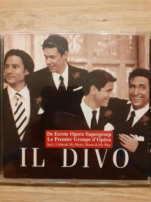 Le Divo - Le Divo, CD & DVD, CD | Pop, Comme neuf, 1980 à 2000, Enlèvement ou Envoi