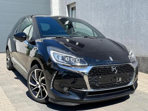 Citroen DS3 1.2 e-THP SportChic 2016 BENZINE 1STE EIGENAAR, Auto's, Citroën, Bedrijf, Te koop, DS3, ABS, Airconditioning, Bluetooth