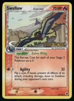 Swellow δ 40/101 - Dragon Frontiers (Reverse Holo) (NM), Verzenden, Gebruikt