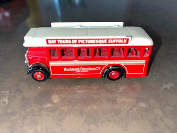 Diecast Lledo Days Gone  Buckland Omnibus co beschikbaar voor biedingen