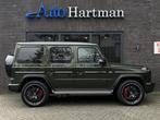 Mercedes-Benz G 63 AMG G-klasse Massage | Stoelventilatie |, Auto's, Automaat, 373 g/km, G-Klasse, Onderhoudsboekje