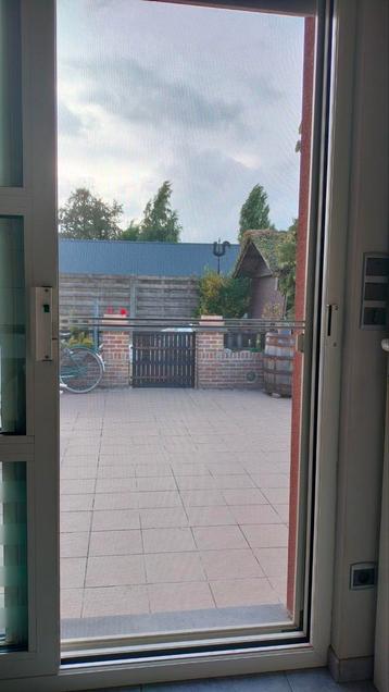 Vliegenhor Insektenhor voor draai/kiepraam wit beschikbaar voor biedingen