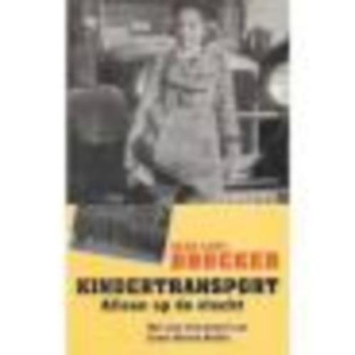 Kindertransport alleen op de vlucht Drucker, Boeken, Biografieën, Zo goed als nieuw, Ophalen of Verzenden