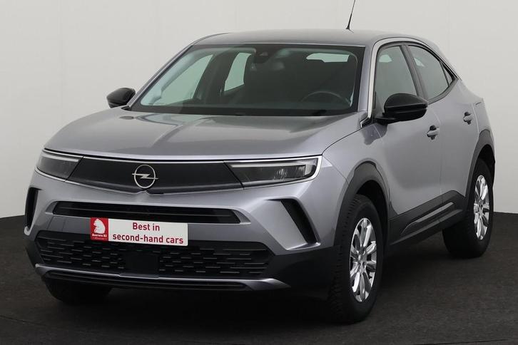 Opel Mokka 1.2I 1.2i + GPS + CARPLAY + CAMERA + PDC + CRUISE, Auto's, Opel, Bedrijf, Te koop, Mokka, Achteruitrijcamera, Airconditioning