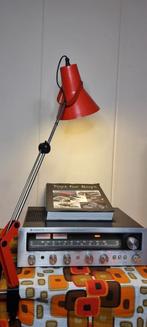 Vintage lamp/Kenwood/Boek, Ophalen of Verzenden