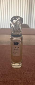 Sisley L’Eau Rêvée d’Ikar, Ophalen, Gebruikt