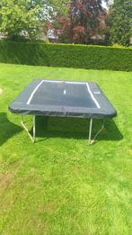 moonwalker trampoline 3m80 x 2m40, Ophalen, Zo goed als nieuw